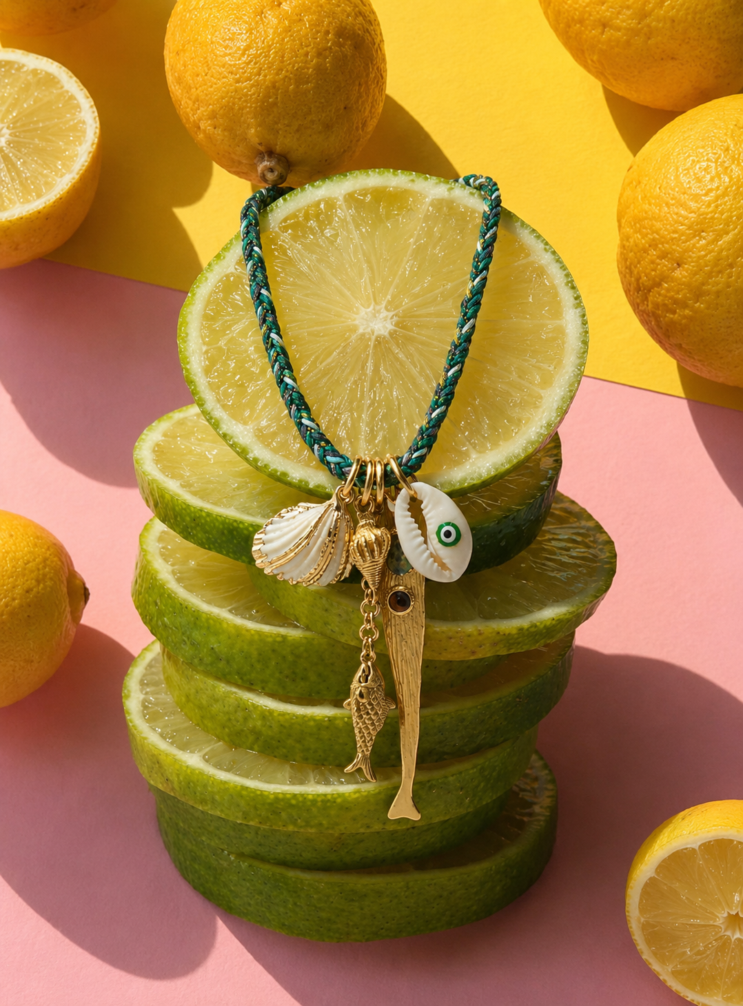 Collier Romy