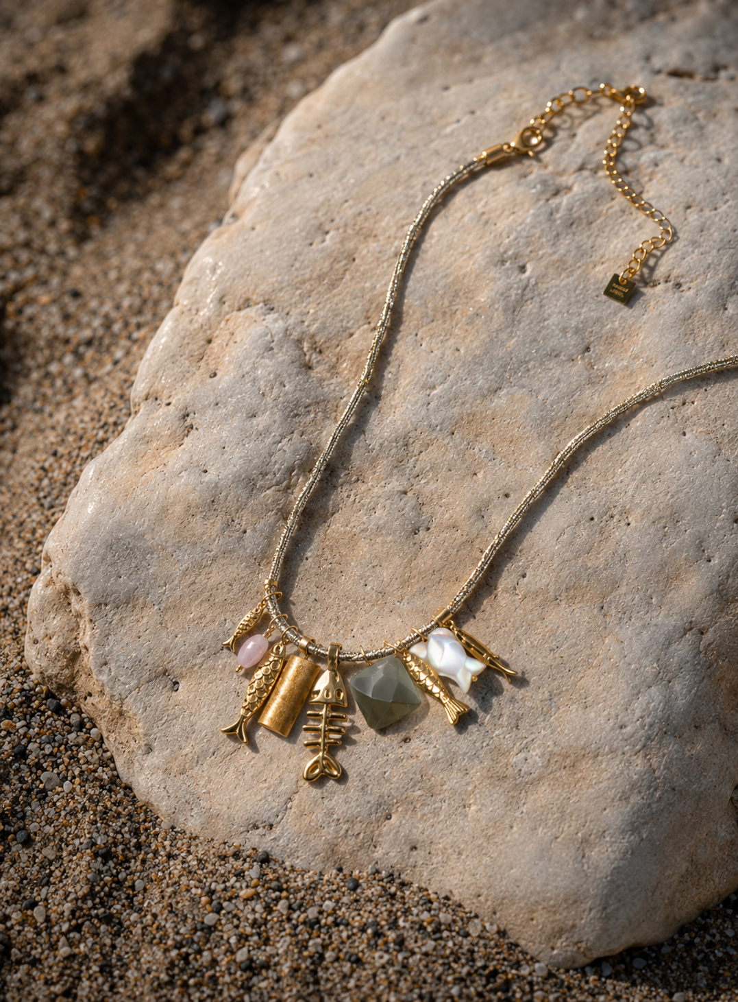 Collier Julie