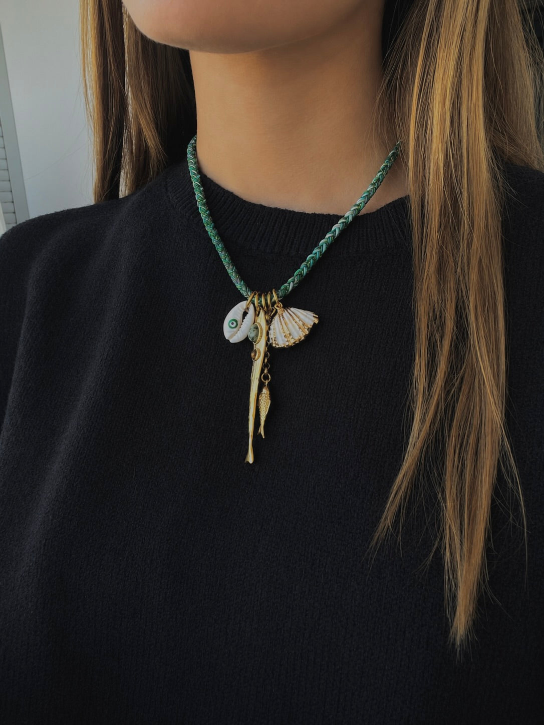 Collier Romy