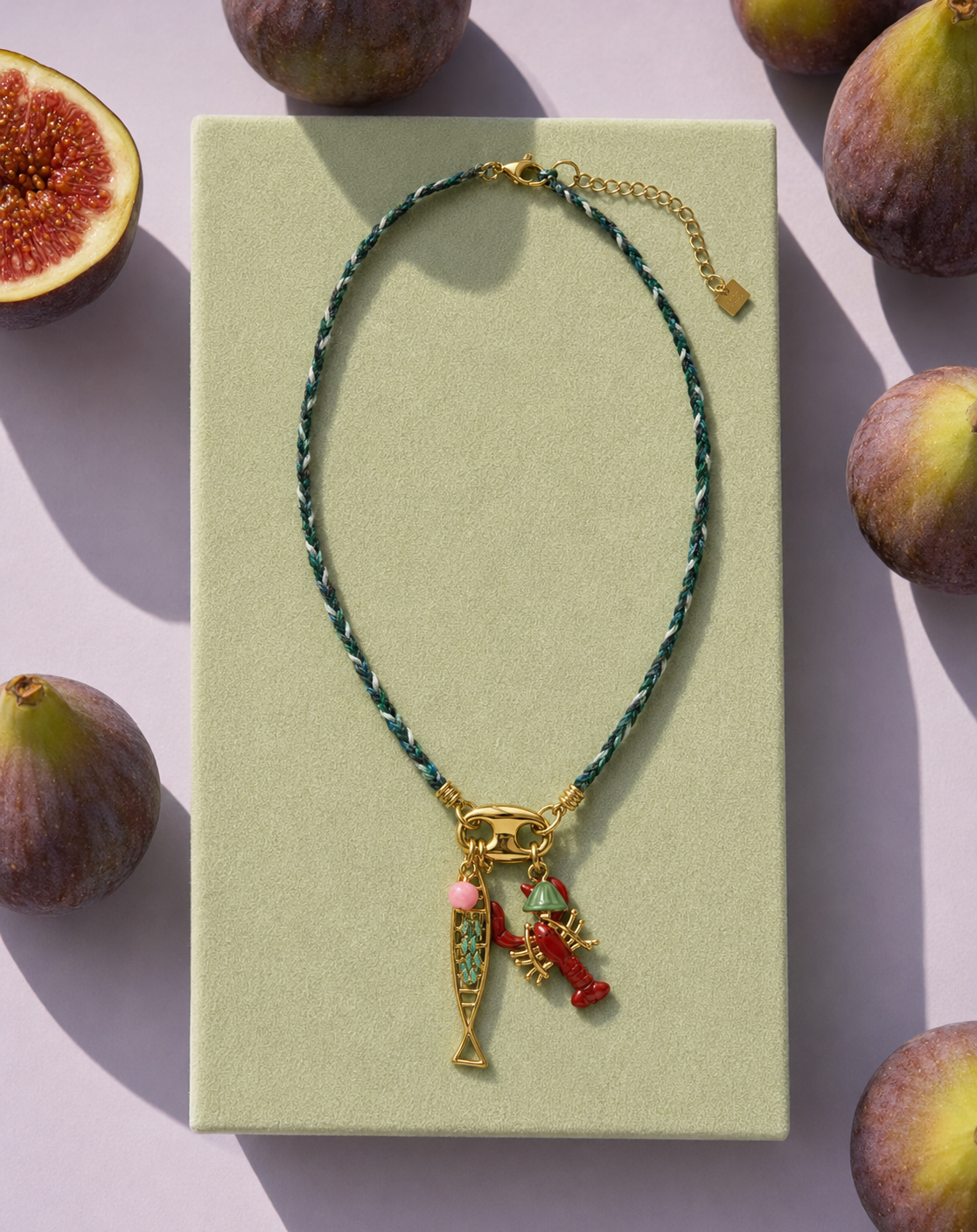 Collier Tia