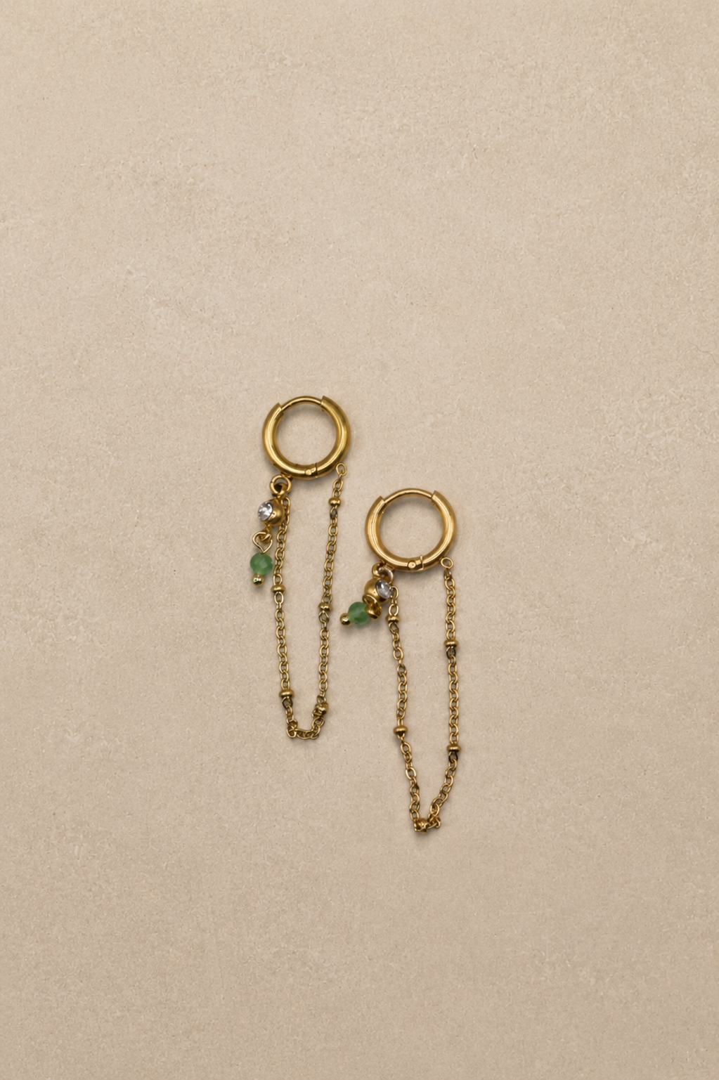 Boucles d'oreilles Cléo