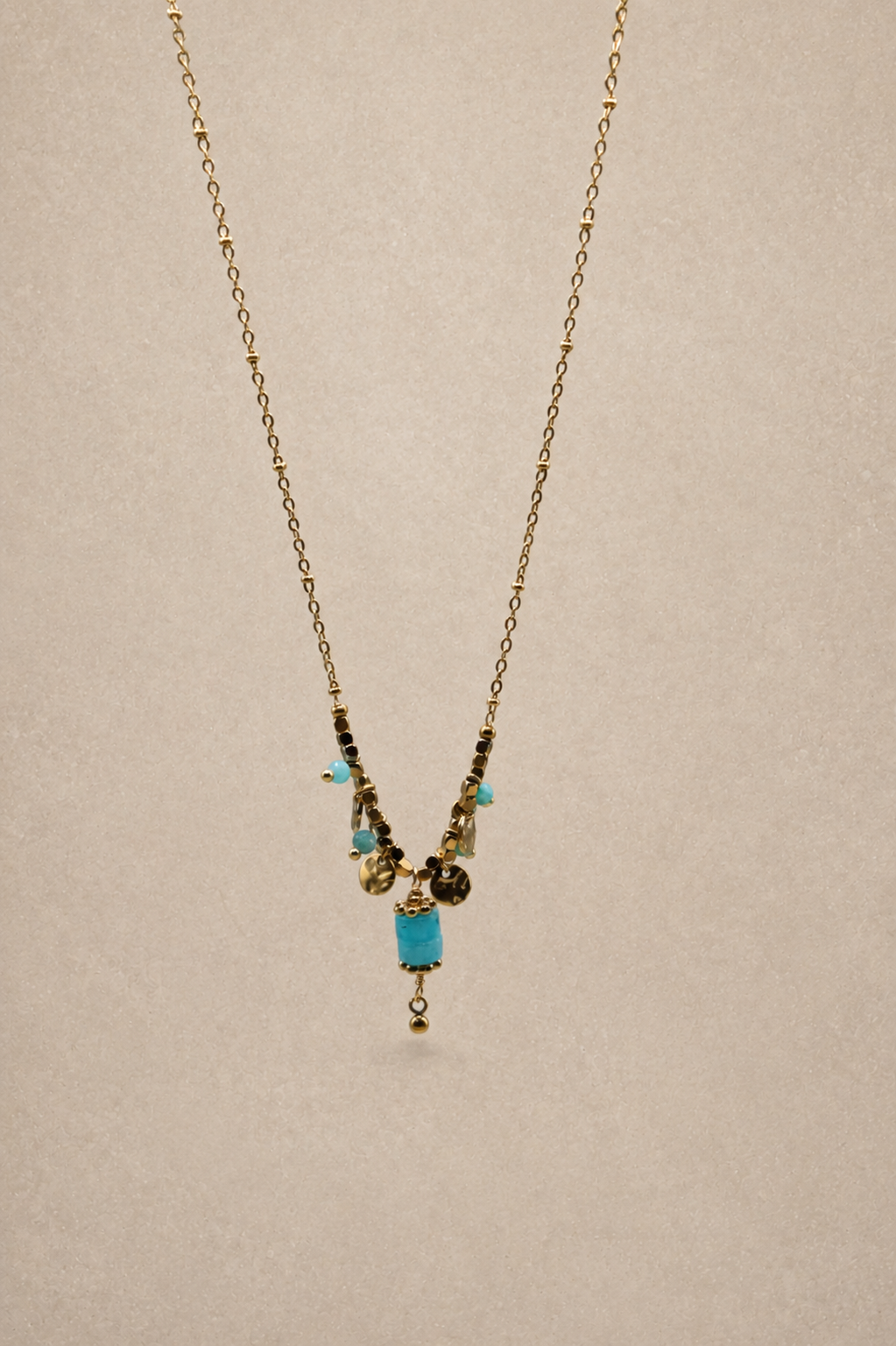 Collier Iris