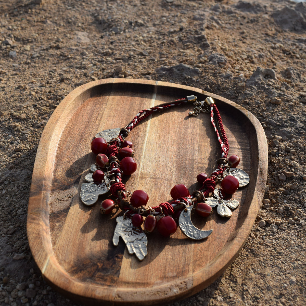 Collier Zia