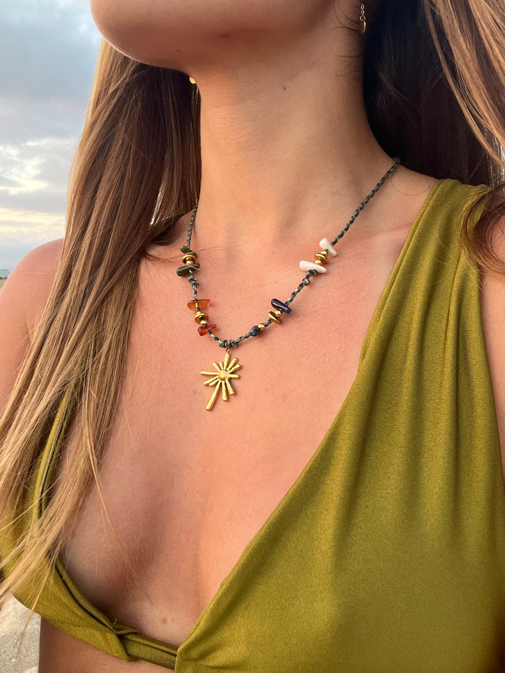 Collier Alaya