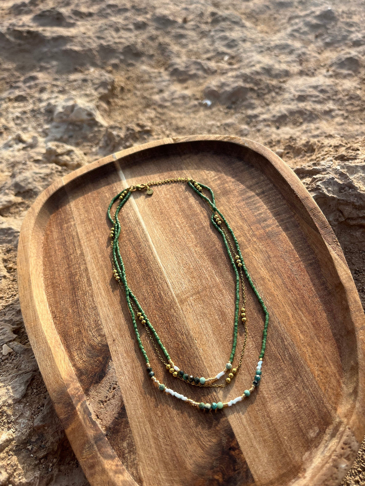 Collier Calie