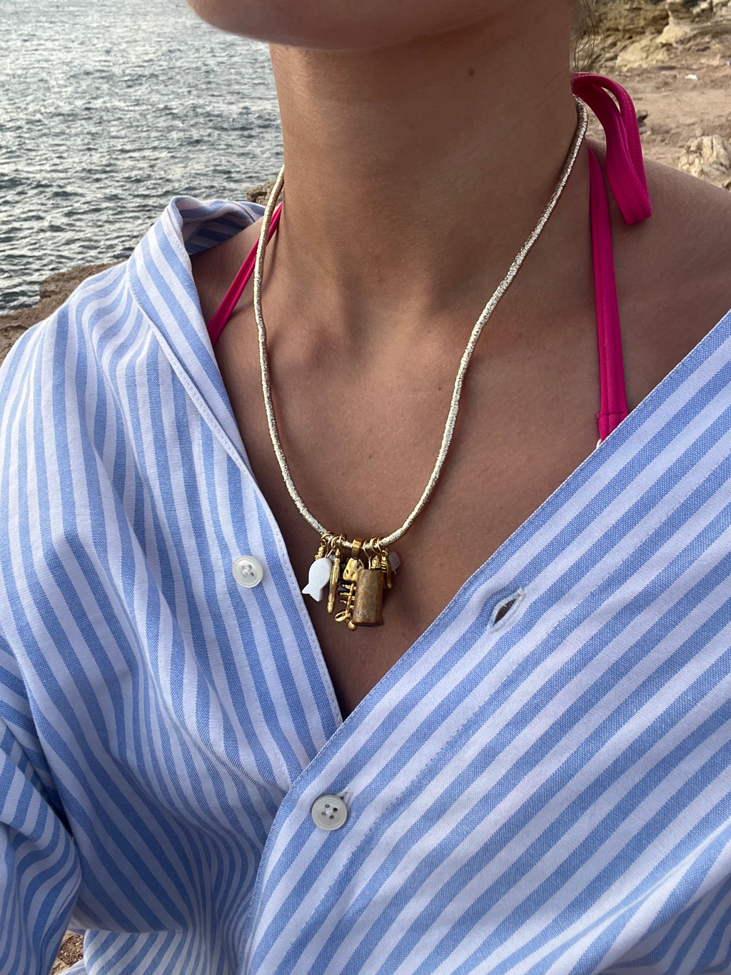 Collier Julie