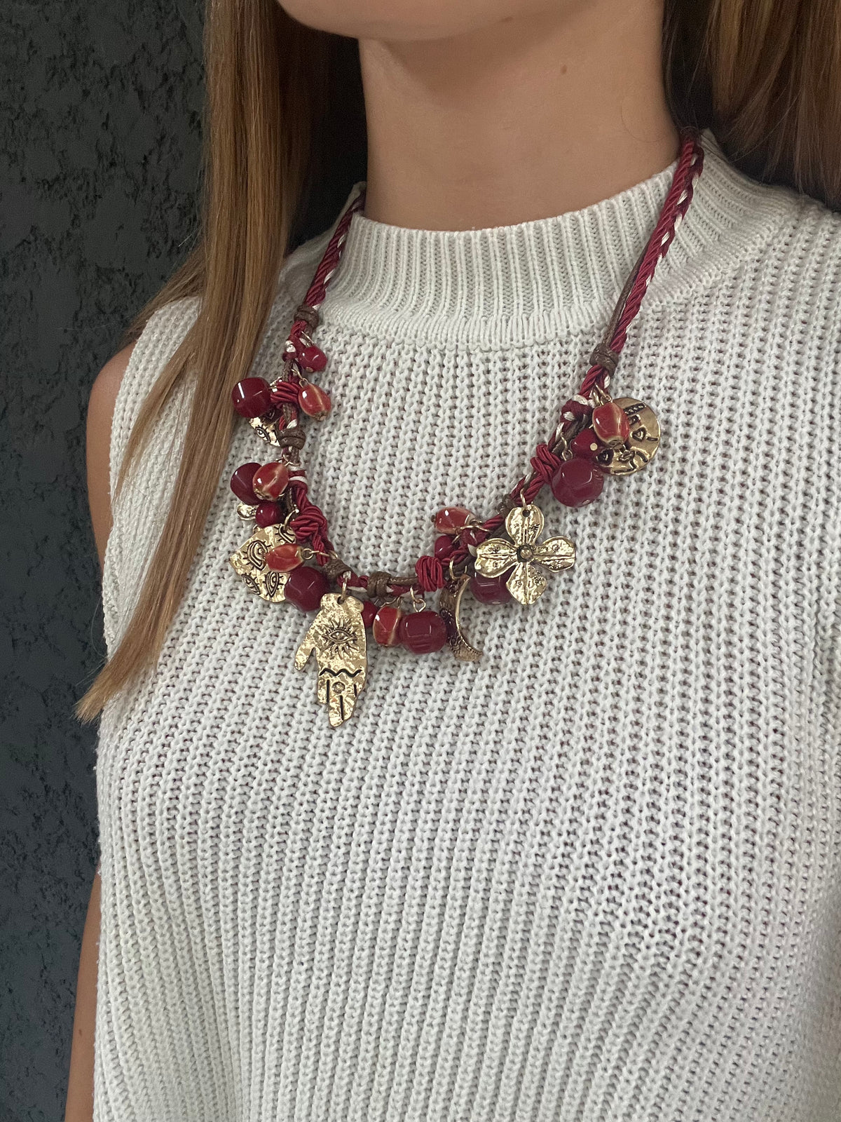 Collier Zia